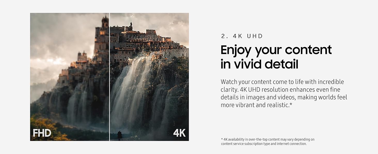 SAMSUNG Movingstyle M7 Smart Monitor with Adjustable Rolling Stand