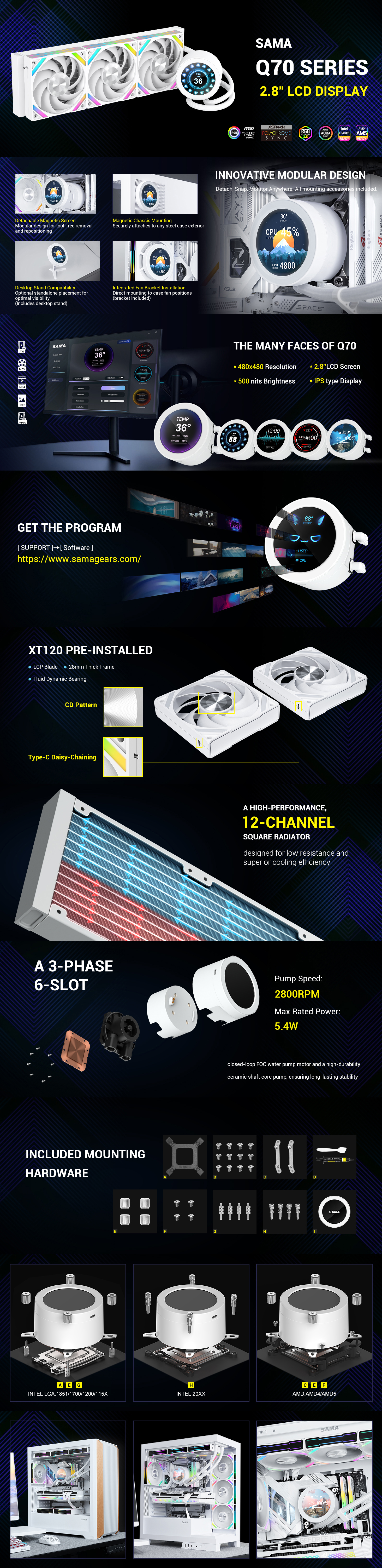 water cooling