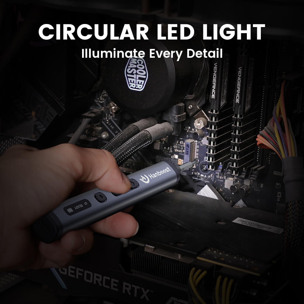 electric screwdriver