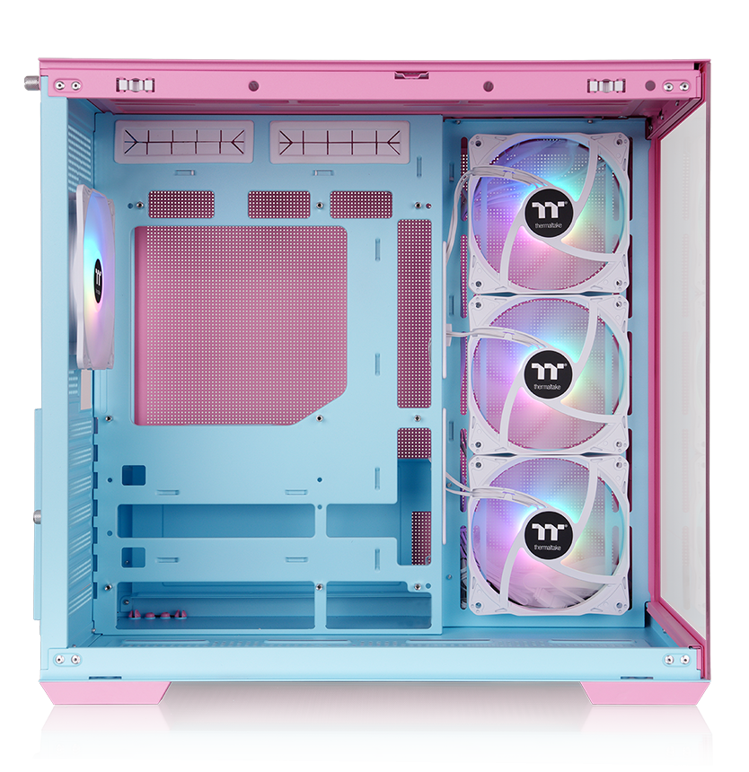 Thermaltake View 380 TG ARGB Mid Tower Chassis