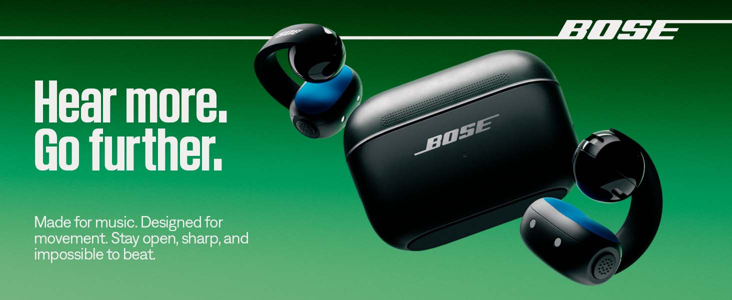 Bose Sport Open Earbuds Wireless Earbuds