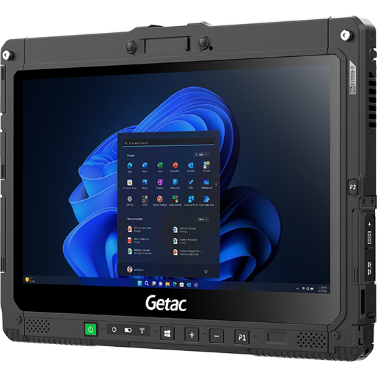 Refurbished: Getac K120, 12.5