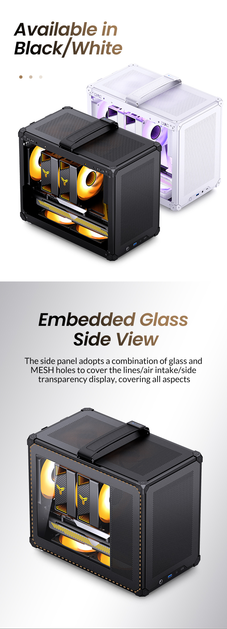 micro atx pc case