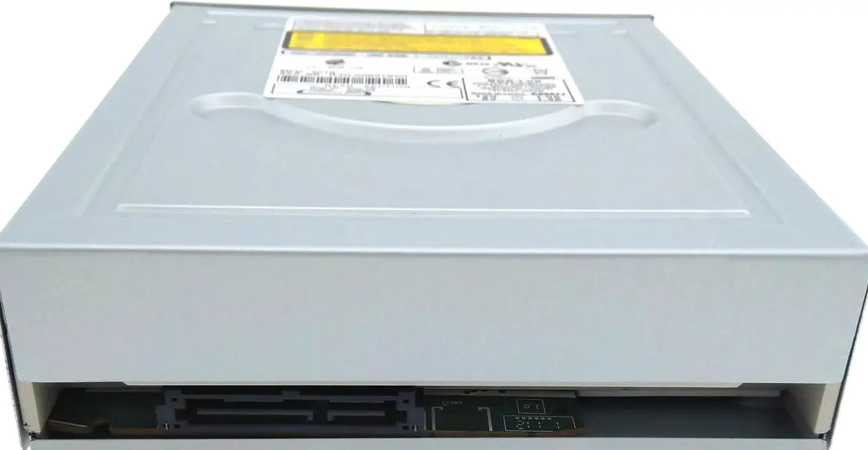 This SATA internal drive is a Blu-ray player with DVD/ CD burning function.