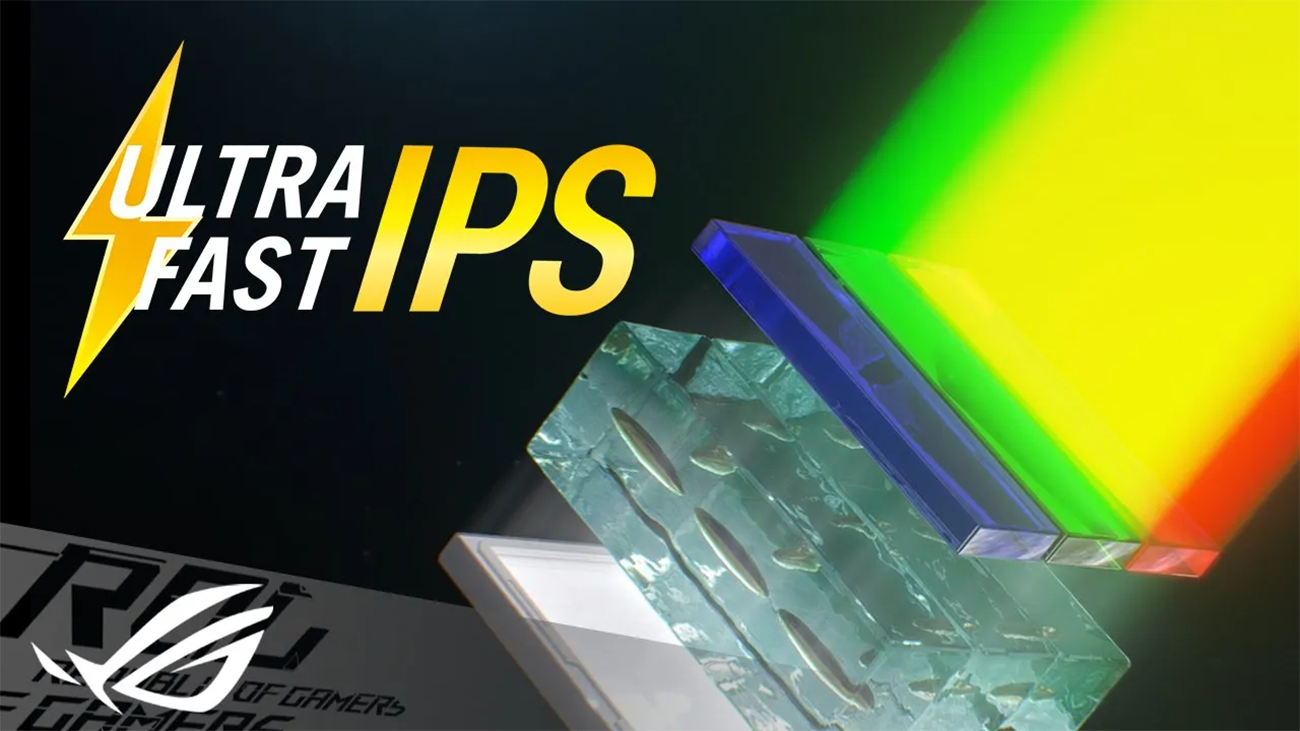 ASUS ROG STRIX XG27AQNGV Ultra Fast IPS QHD Gaming Monitor 