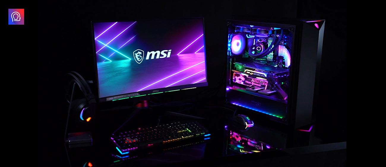 MSI Gaming GeForce RTX 3070 Ti 8GB GDDR6X PCI Express 4.0 Video Card ...