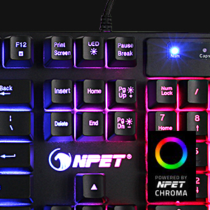 gaming keyboard