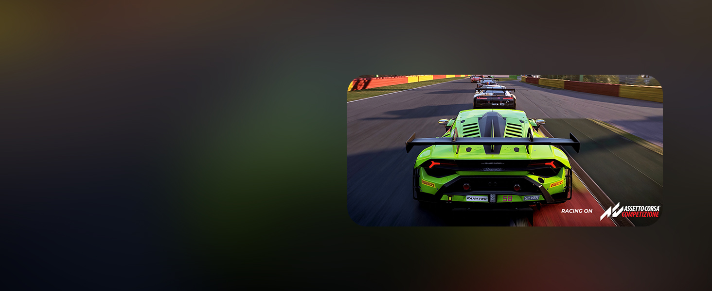 LG UltraGear 45GX900A-B HDR400 USB-C OLED Curved Gaming Computer Monitor