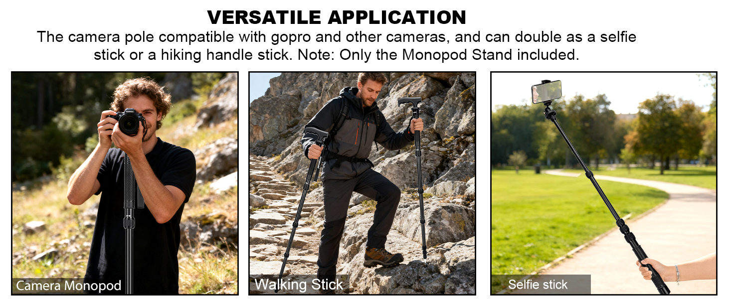 Camera Monopod