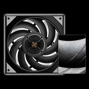 ASRock WS TR 360D 360mm AIO Liquid CPU Cooler