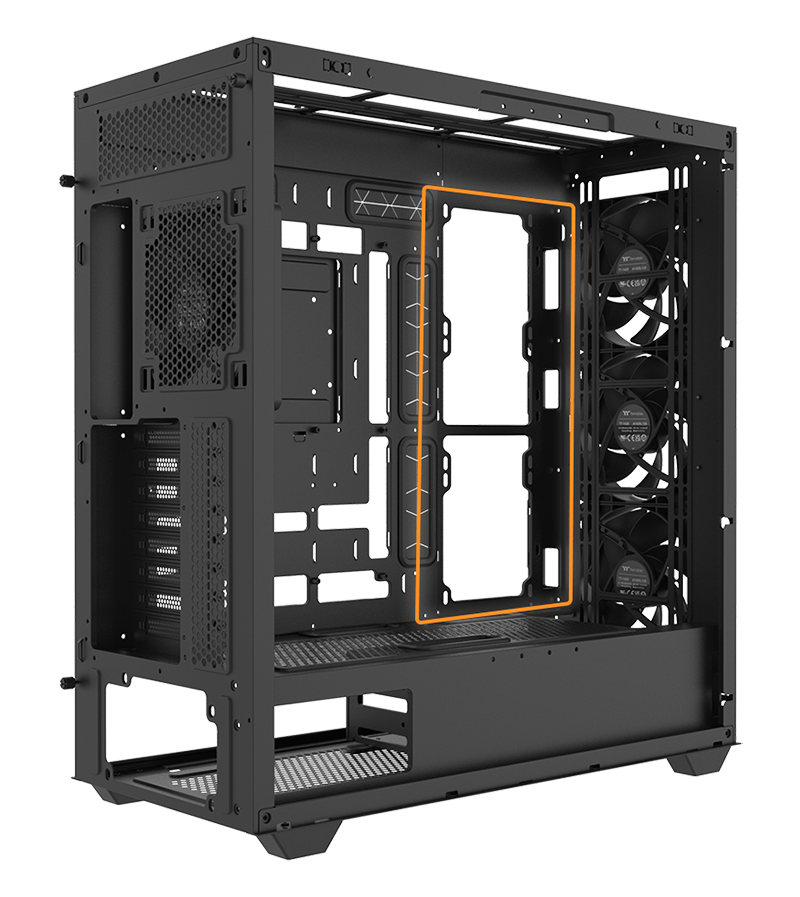 Thermaltake AX500 TG Full Tower Chassis