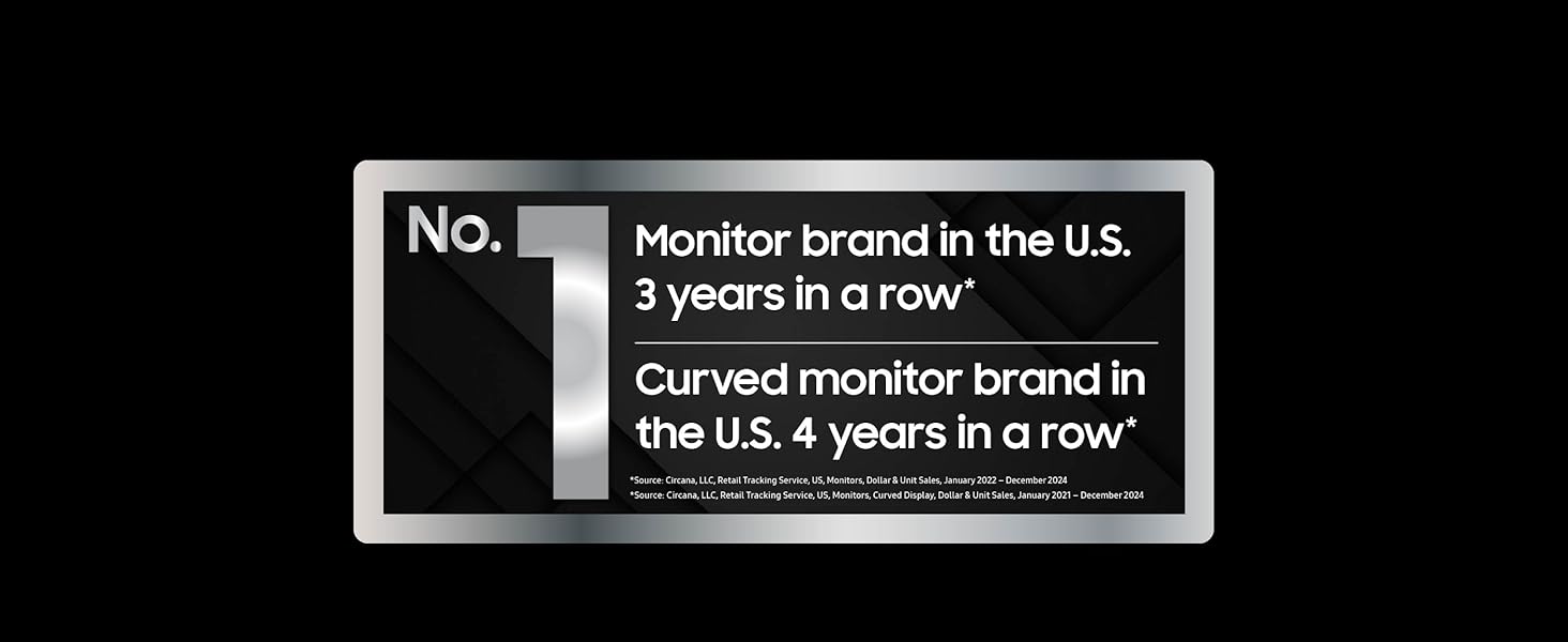 Samsung 27" Essential S3 (S36GD) Series FHD 1800R Curved Computer Monitor