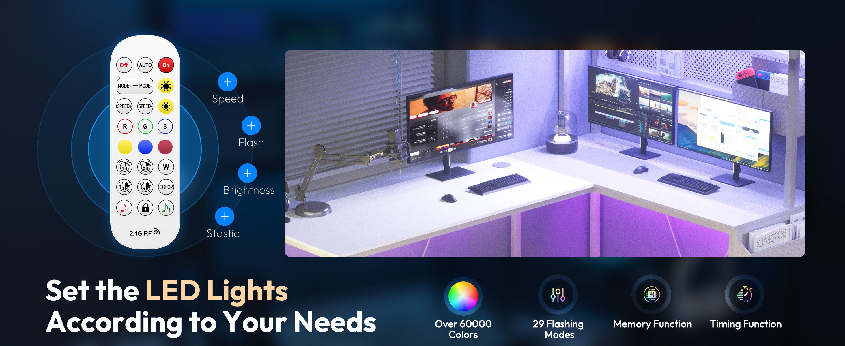 gaming desk