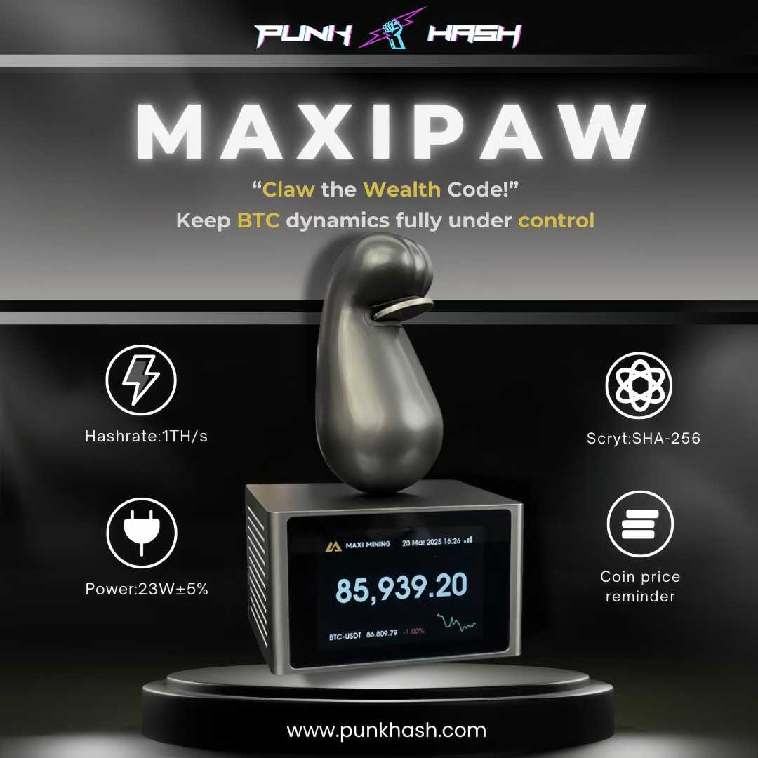 Maxipaw