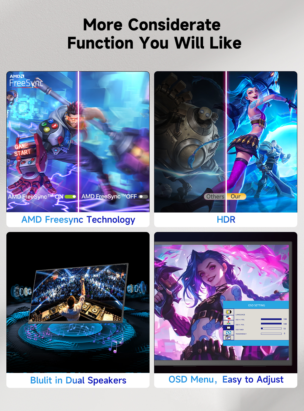 4K Monitor