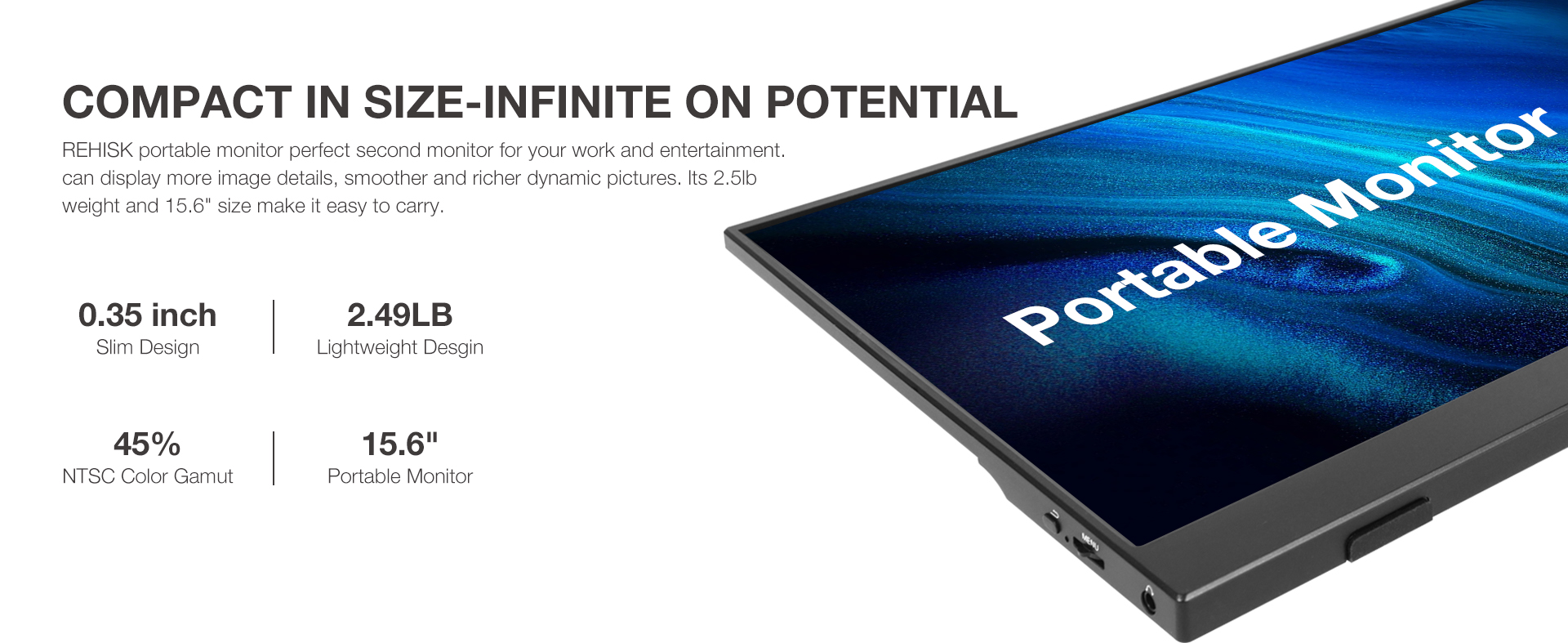 Portable Monitor