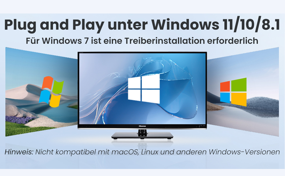 USB Bluetooth 6.0 Adapter for PC, 150m Long Distance Bluetooth Stick USB Bluetooth Dongle BT6.0 EDR