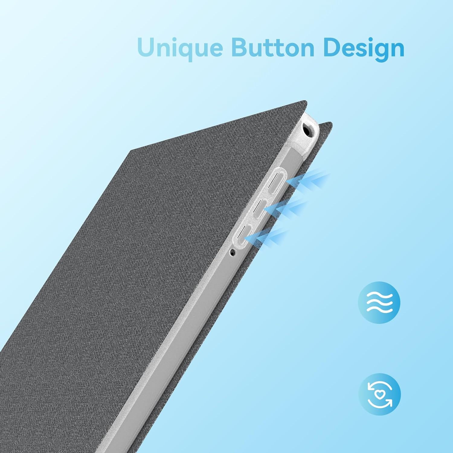 Unique Button Design