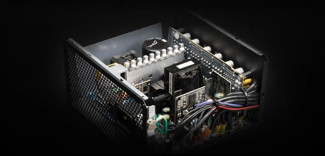 Gamdias HELIOS P2-1000G Power Supply