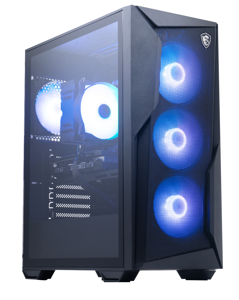MSI Codex R2 AI Gaming Desktop PC 