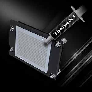 ASRock WS TR 360D 360mm AIO Liquid CPU Cooler