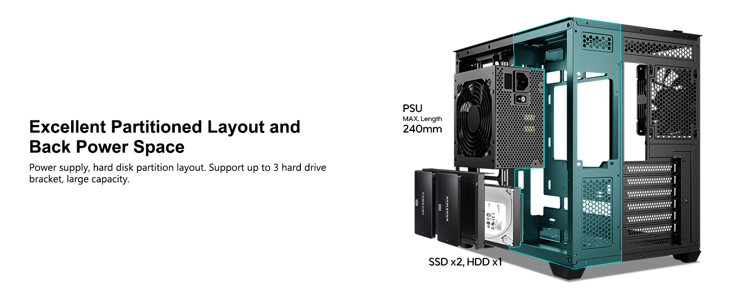 PC CASE
