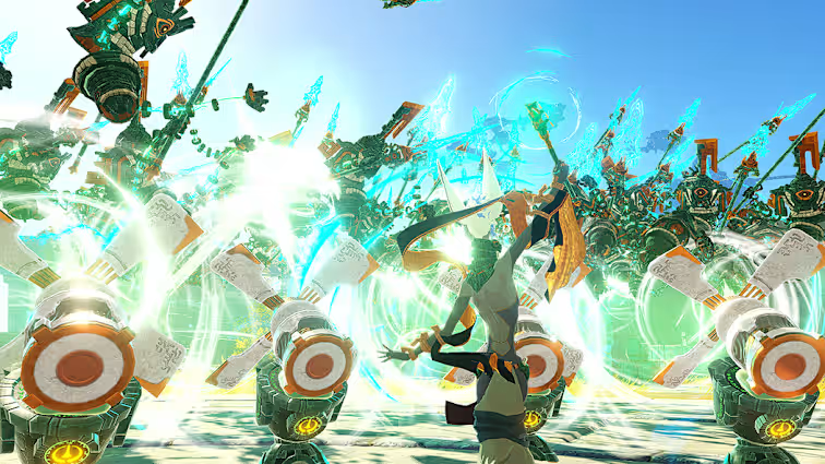 Hyrule Warriors: Age of Imprisonment - Nintendo Switch 2