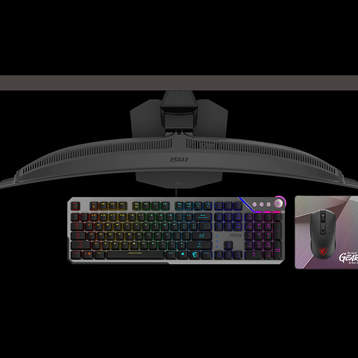 MSI MAG 341CQP QD-OLED X28 Gaming Monitor