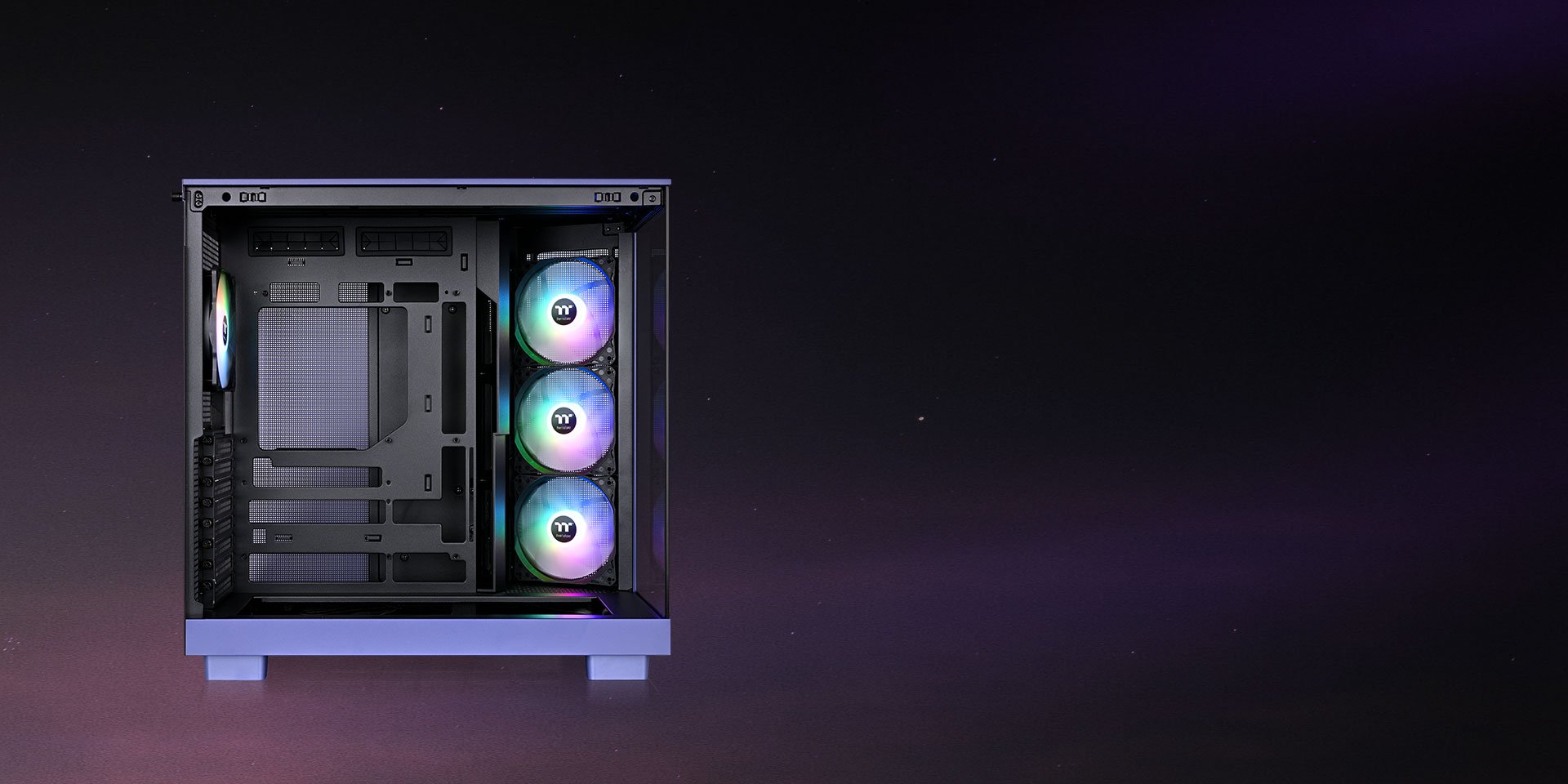 Thermaltake View 380 XL TG ARGB Case