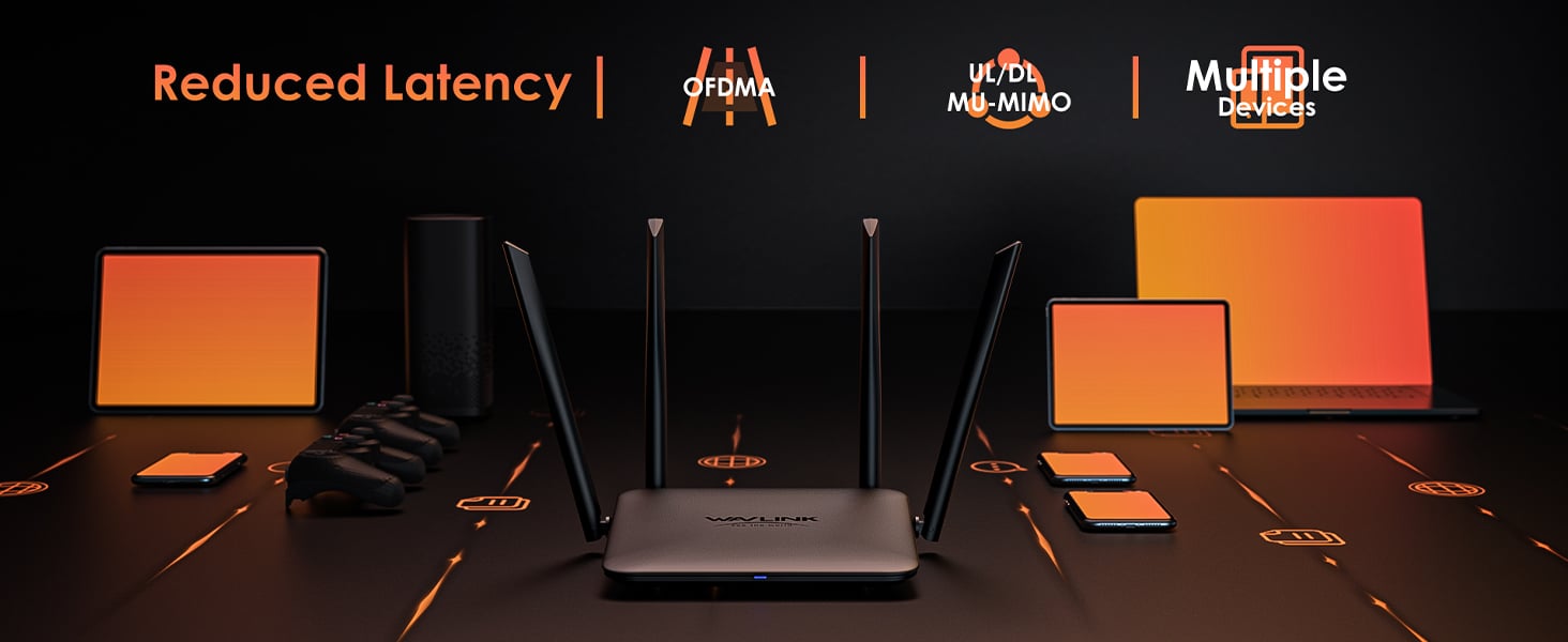 wifi 7 router