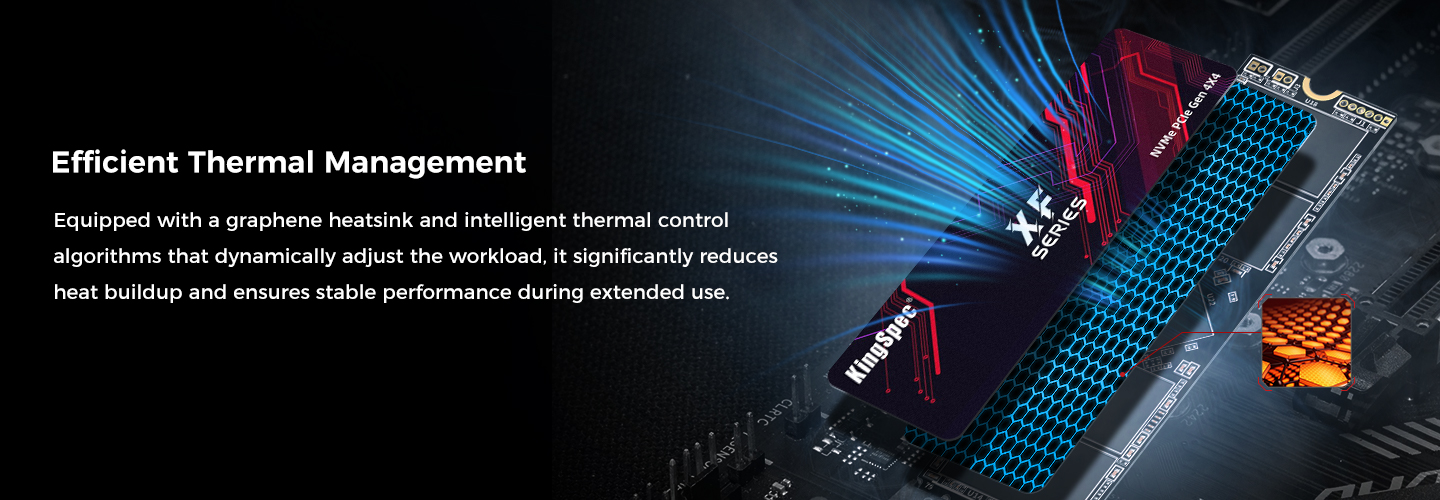 Efficient Thermal Management