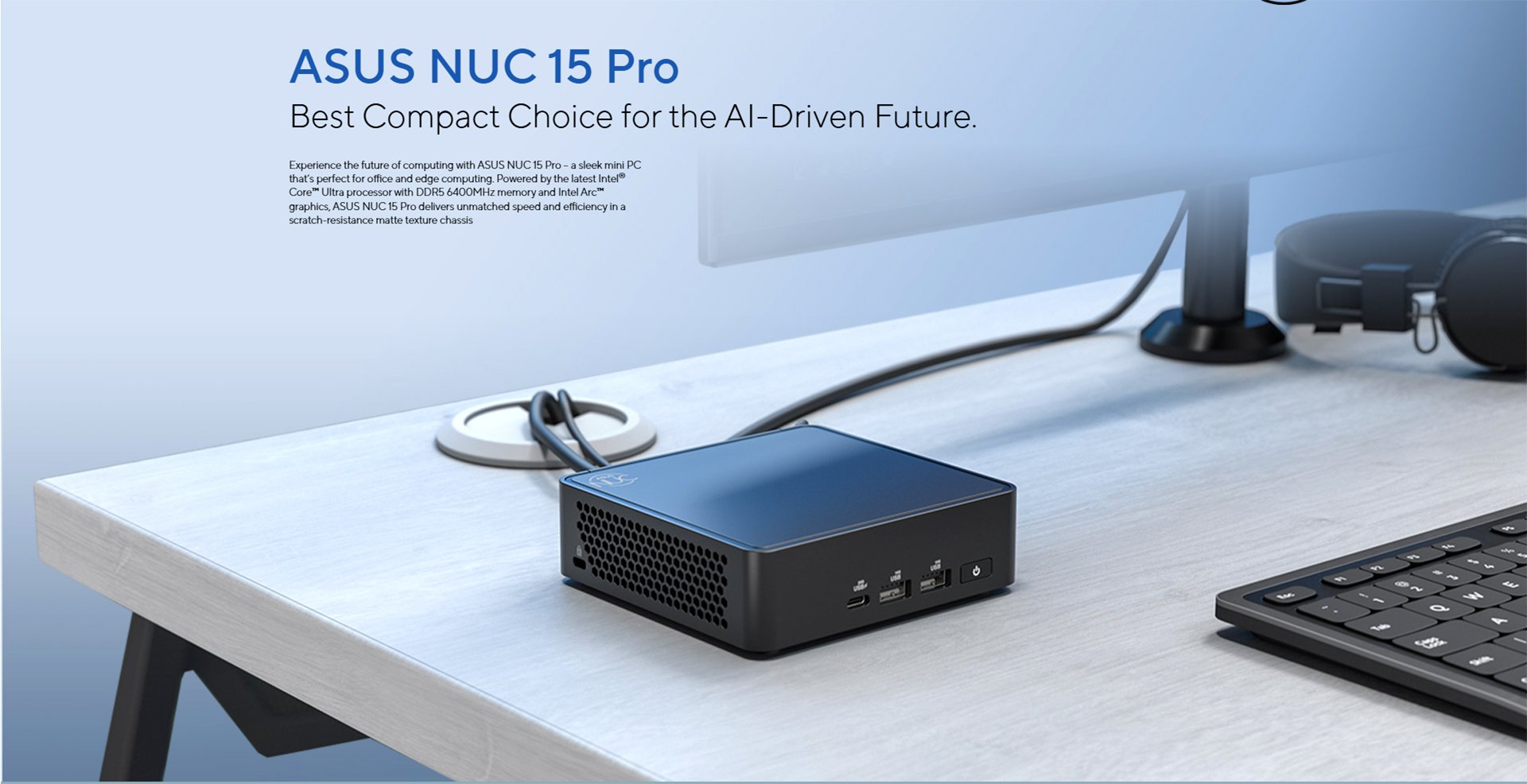 ASUS NUC