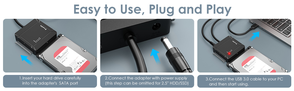 plug and play