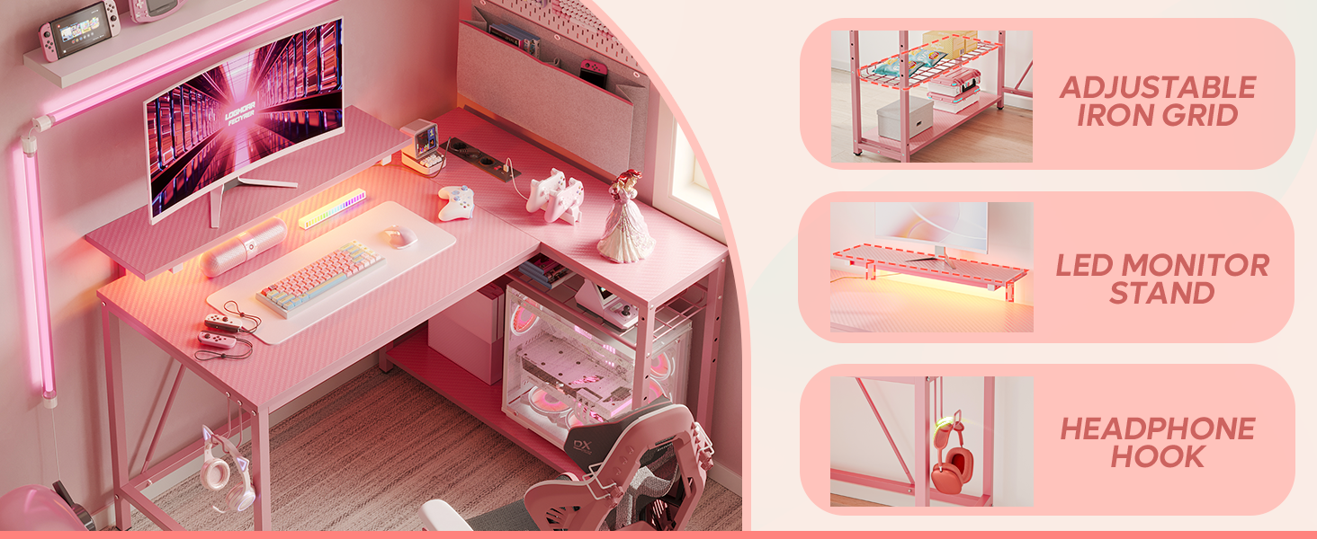 Gaming Desk