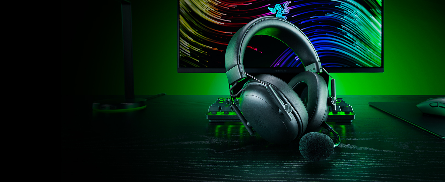 Razer BlackShark V3 X HyperSpeed Wireless Gaming Headset