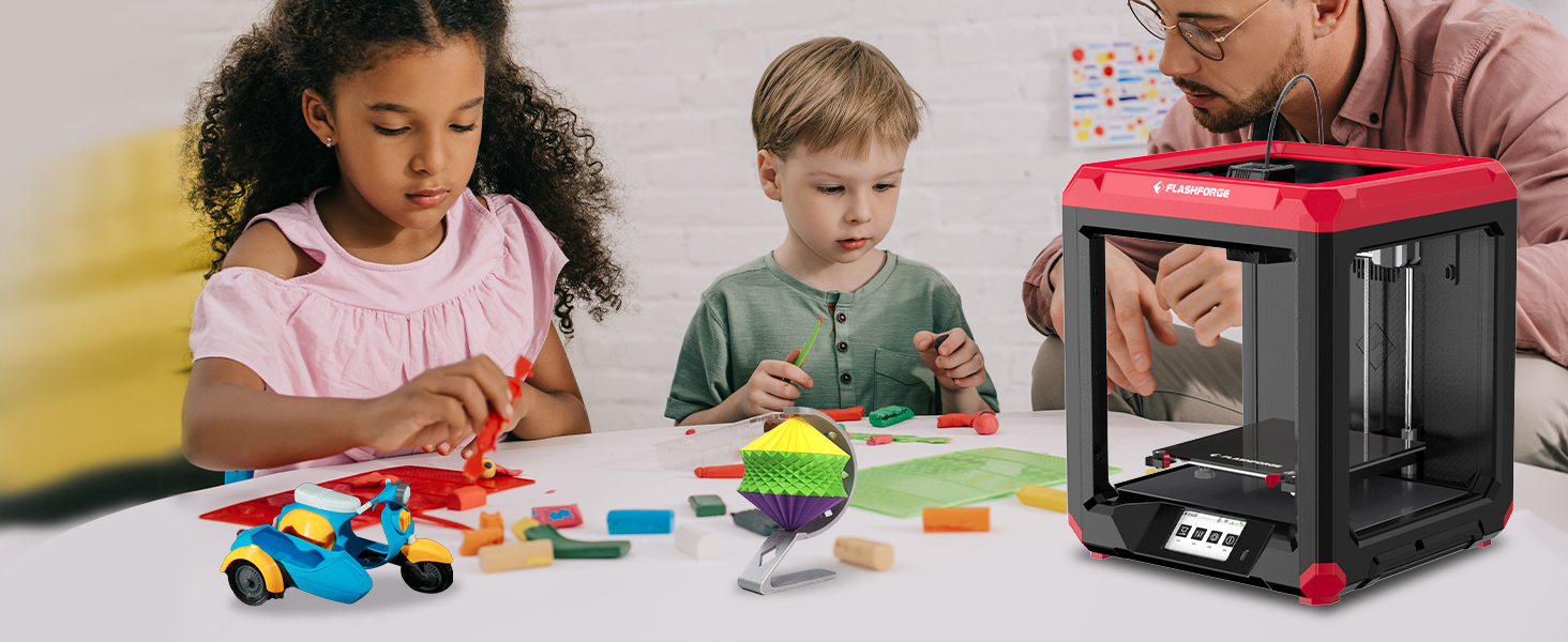 3d printers