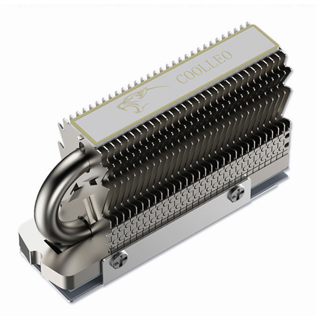Double-sided cooling