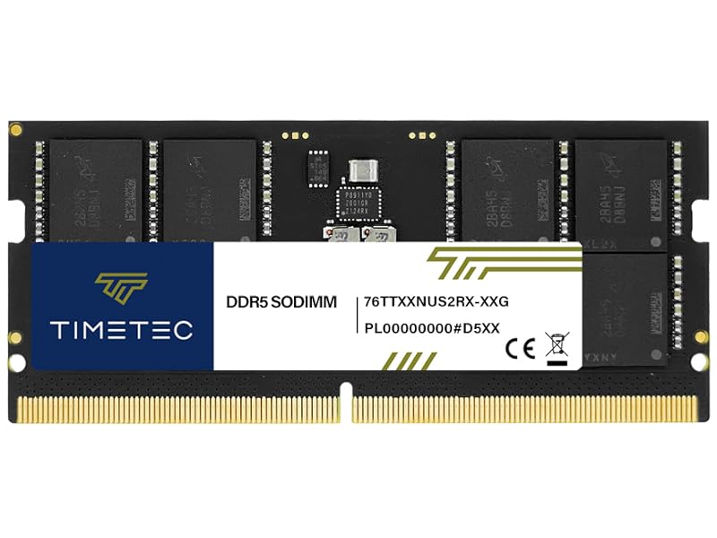 DDR5 SODIMM