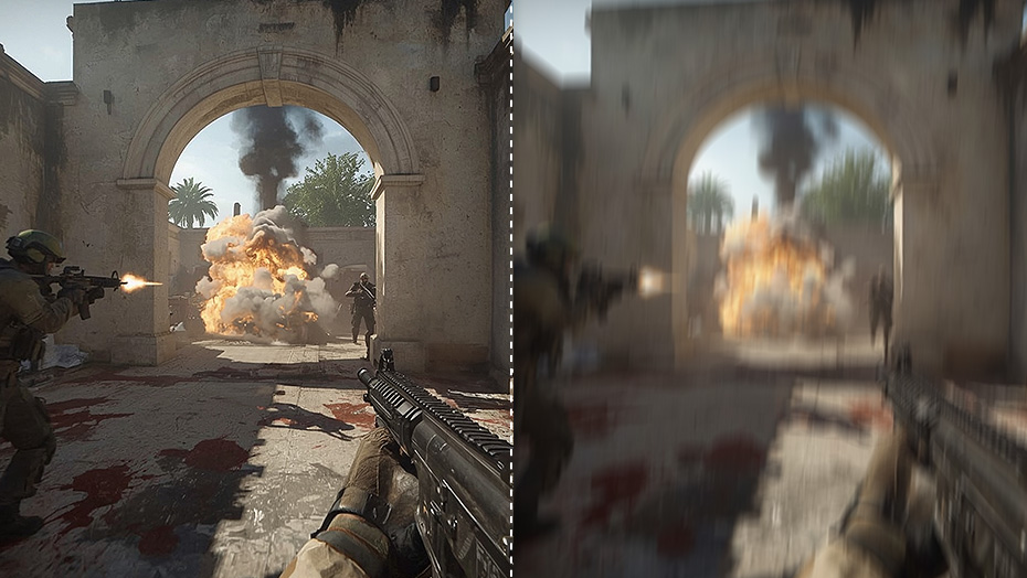 GIGABYTE G27U Dual Mode UHD 4K Gaming Computer Monitor