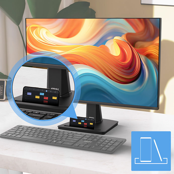 MSI PRO MP251E14L Computer Monitor 