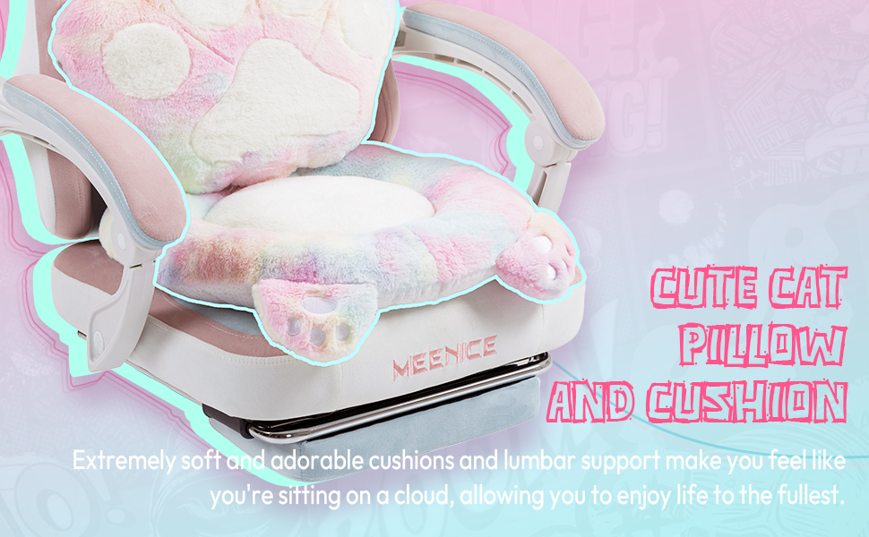 cute pillow and cushion