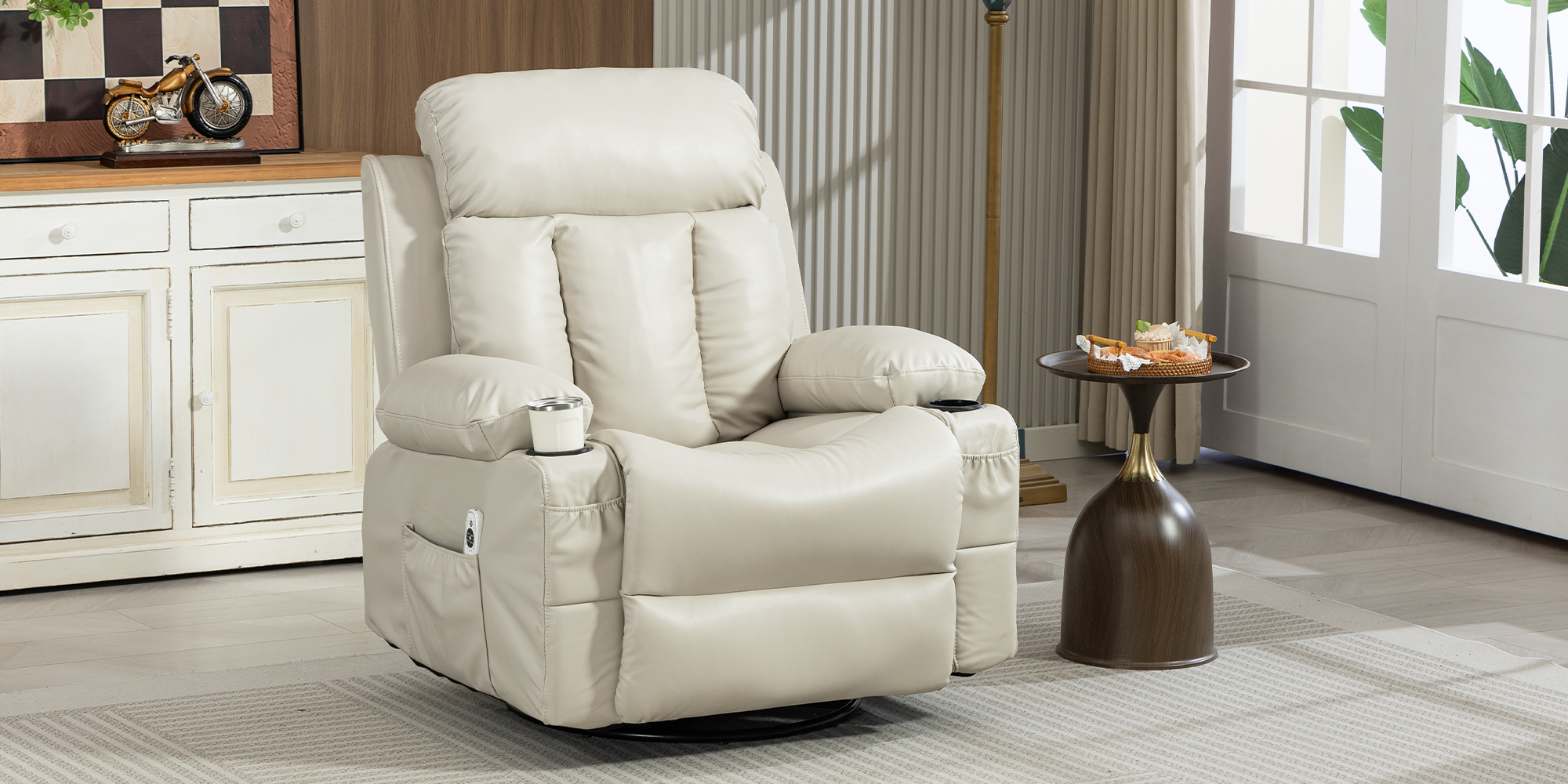 MASSAGE RECLINER CHAIR