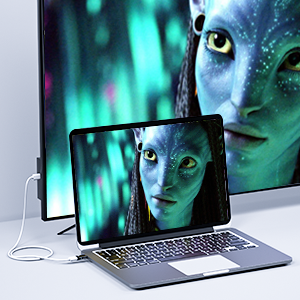 Supporting 8K/60Hz High-definition Video Output