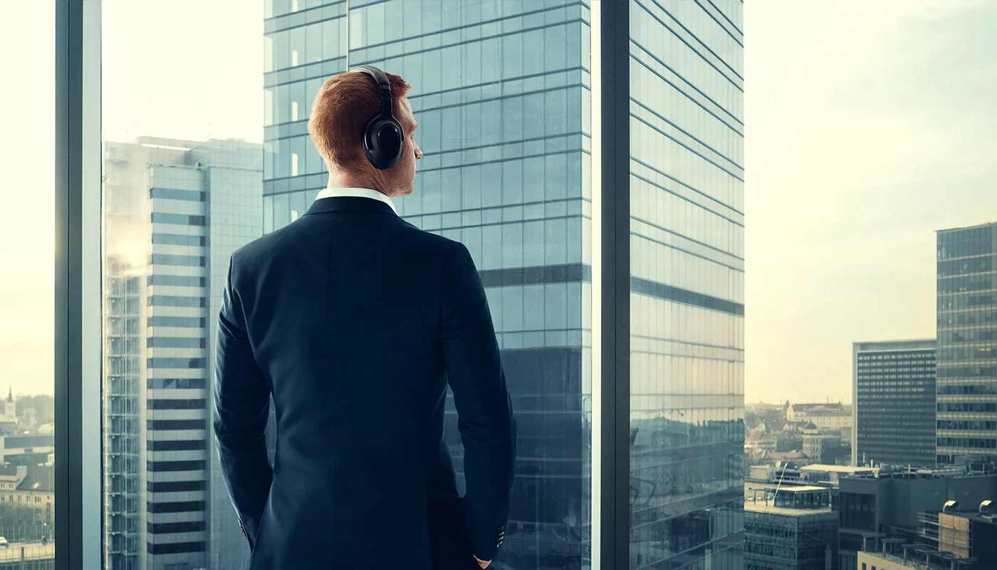 IMPACT 500 MS UC ANC WL USB-C+A Headset