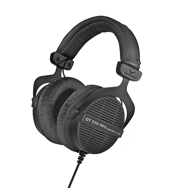 Beyerdynamic DT 990 Pro 250 OHM Open-back Studio Headphones - Limited Edition