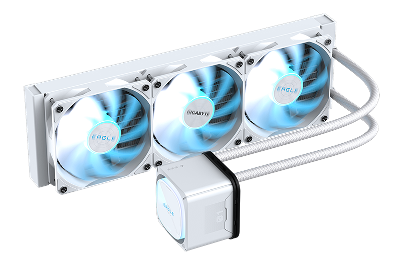 GIGABYTE EAGLE 360 ICE AIO Liquid CPU Cooler
