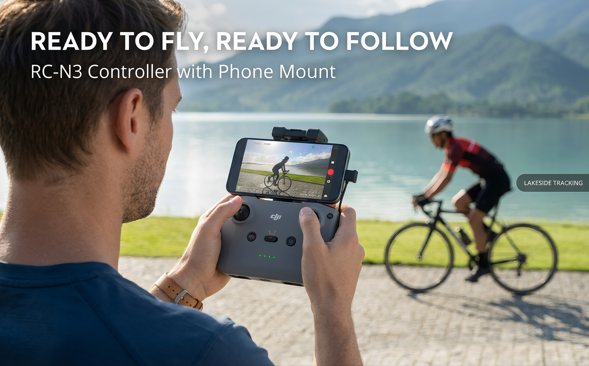 DJI Remote Control Details