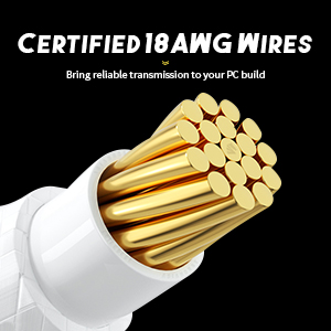 18AWG Wires