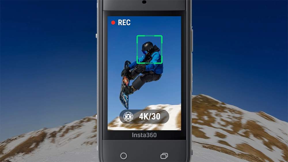 Insta360 X5 360 8K Action Camera