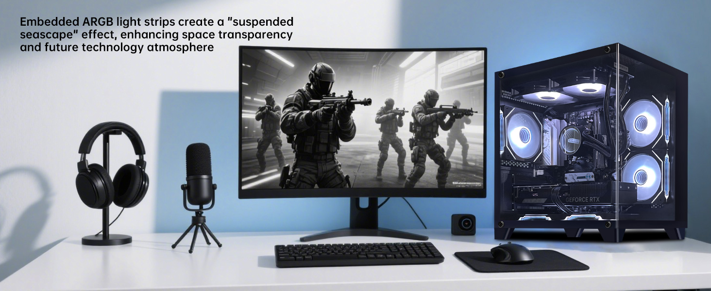 Desktop pc